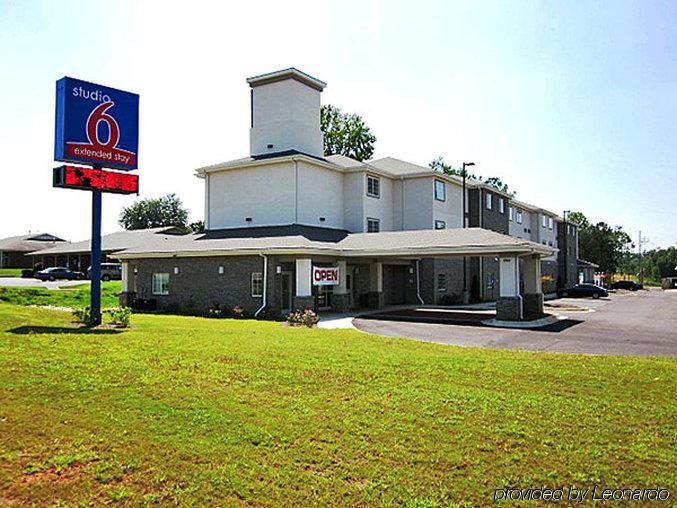 Studio 6-Opelika, Al - Auburn Al Facilități foto